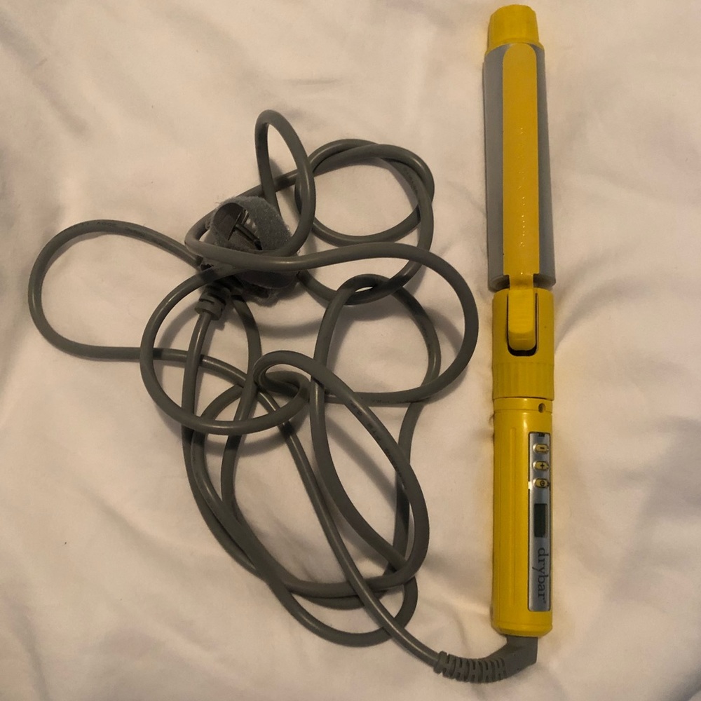 Dry Bar Curling Iron